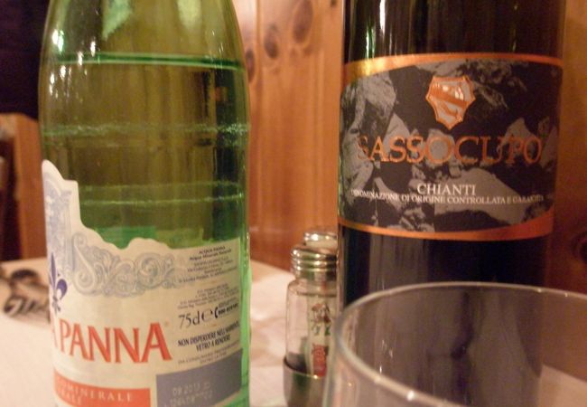 オステリア ダ ルチーノ