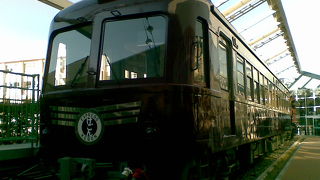 東武の全てが分かります。【東武博物館】