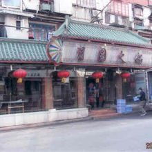 伝統のある建物です。