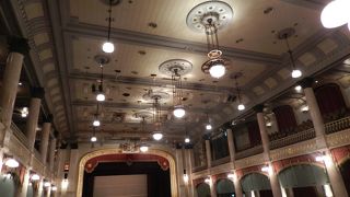 内部を見学してきました！