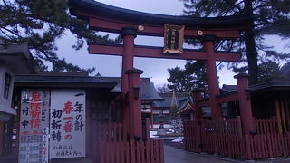 お参りの行き帰りも楽しめます