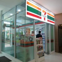 24時間営業の売店