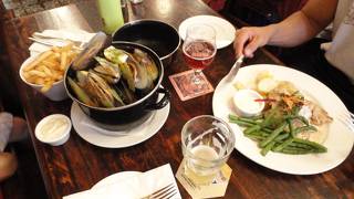 雰囲気が最高！