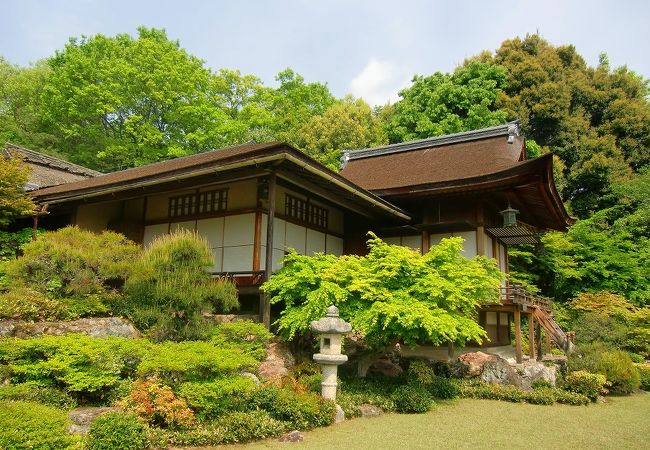 大河内山荘庭園