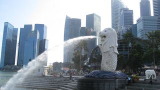 シンガポールと言ったら・・・