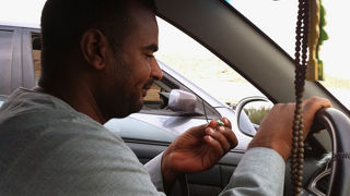 「ルクソールのタクシー事情（感動編）」のタクシーを利用して感動