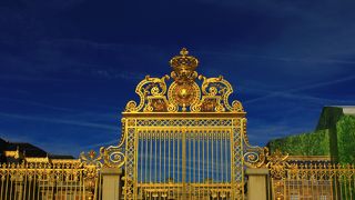 ヴェルサイユ宮殿の９月