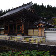 矢島散策では外せないお寺