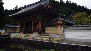 矢島散策では外せないお寺