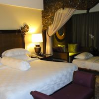 リゾートビューでもこの豪華さ