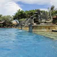 プールもおしゃれ