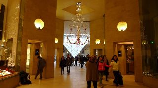 入場するなら早めに