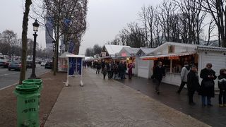 クリスマスマーケット