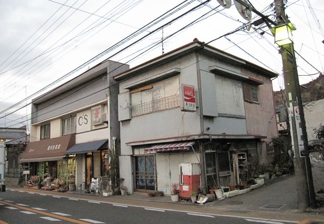 惜別　北鎌倉の花月食堂は2011年11月で閉店になりました