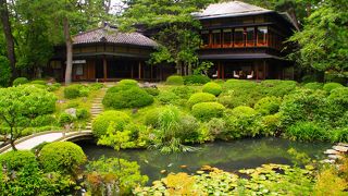 酒田の繁栄の歴史を感じることができるスポット