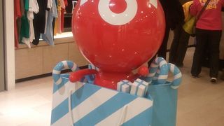 晴れているときれい