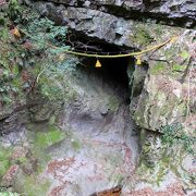 龍神が住む聖地　室生龍穴神社