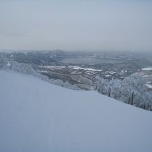 田沢湖がきれいです。