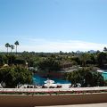 なまけた体にThe Phoenician Scottsdale♪