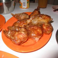 ペーパーチキン