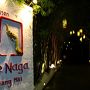 DE NAGA CHIANG MAIに泊ったよ