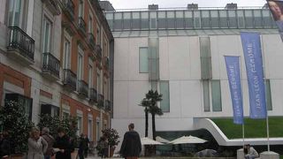 ティッセンボルネミッサ　見応えあり！