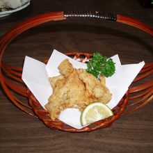 だんながはまった！から揚げです！