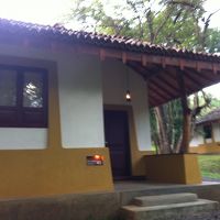 コテージタイプのホテル