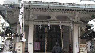 日本橋七福神 恵比寿その１