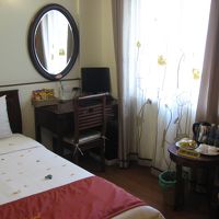 パソコンは無料で利用できます。フルーツは毎日異なりました！