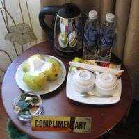 水は無料で、毎日頂戴できました。