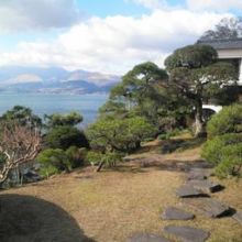 的山荘庭園