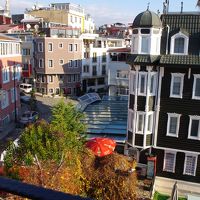 ベランダからの眺め