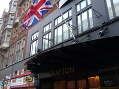 ラディソン ブルー エドワーディアン グラフトン ホテル ロンドン 写真