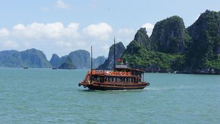 のんびり波に揺られるのもまた一興