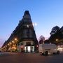 パリ観光に便利なホテル