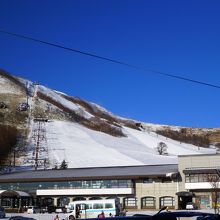 車山高原SKY PARKスキー場