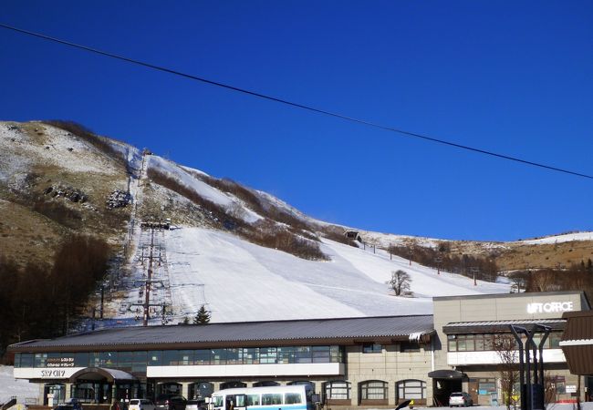 車山高原SKY PARKスキー場