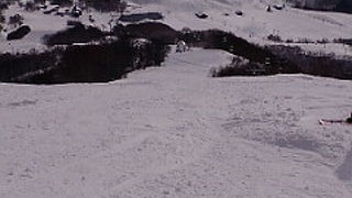 日本最大の初心者用ゲレンデ