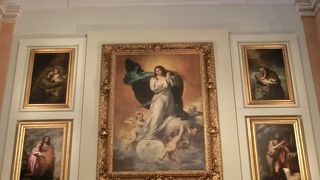 スペイン中世絵画の宝庫