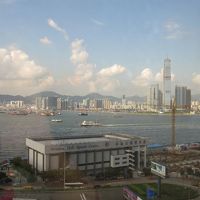 客室（15階ぐらい）から