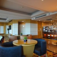 18Fのクラブラウンジ