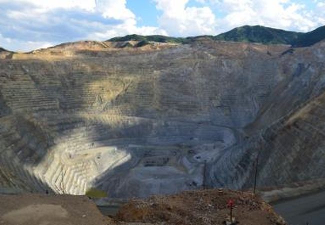ビンガムキャニオン鉱山 クチコミ アクセス 営業時間 ソルトレイクシティ フォートラベル
