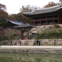 芙蓉池プヨンジ