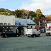 宝積寺（ほうしゃくじ）参拝に便利なJR山崎駅（やまざきえき）