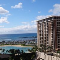 タパタワー偶数部屋からの眺望です