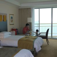 オーシャンビュールーム