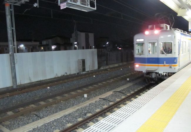 高石市の駅