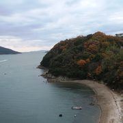 日生諸島で一番人口の多い島