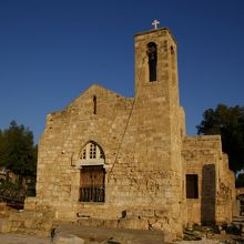 普通の教会です。